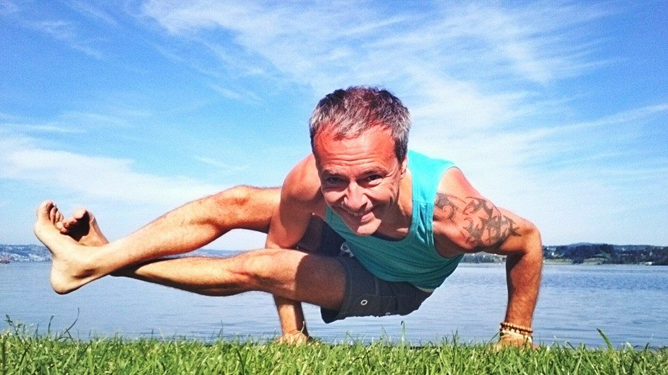 Yoga mit Stefan Geisse