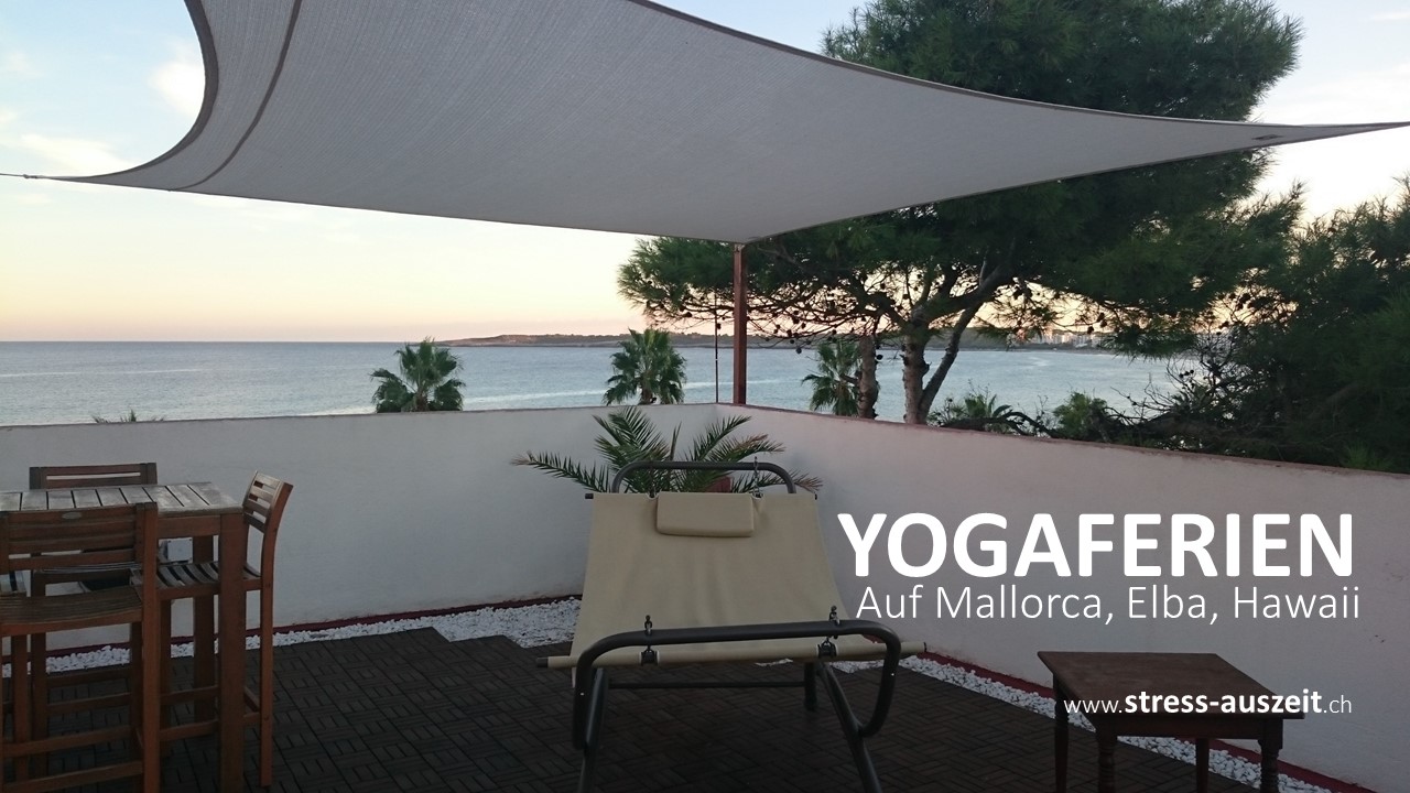 Yogaferien auf Mallorca