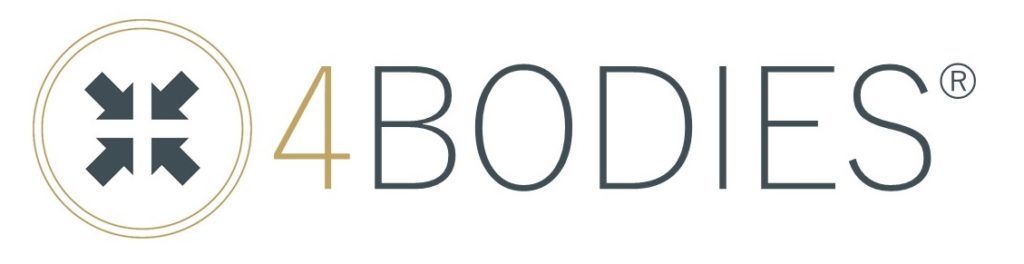4 bodies logo