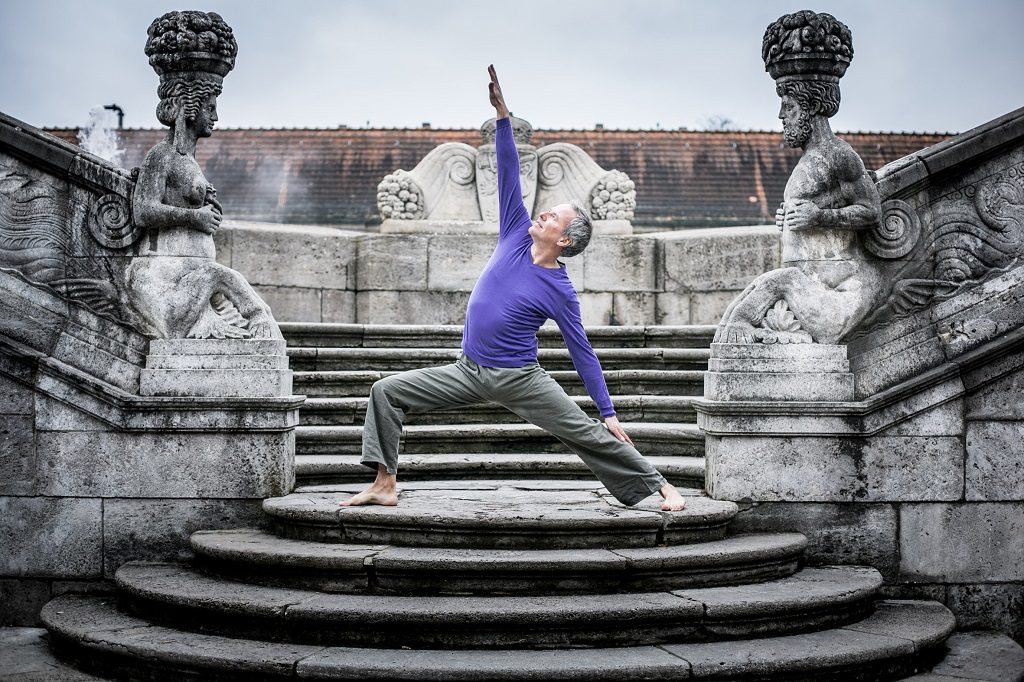 Auszeit im Kloster: Yoga und Atem