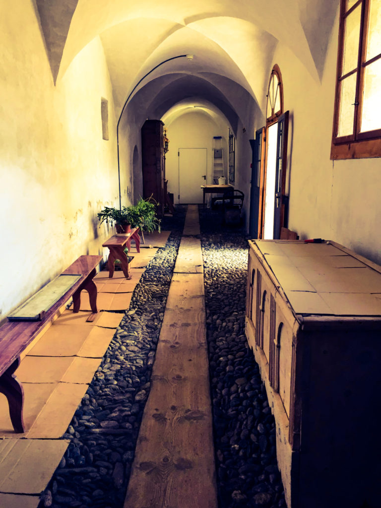 Auszeit im Kloster